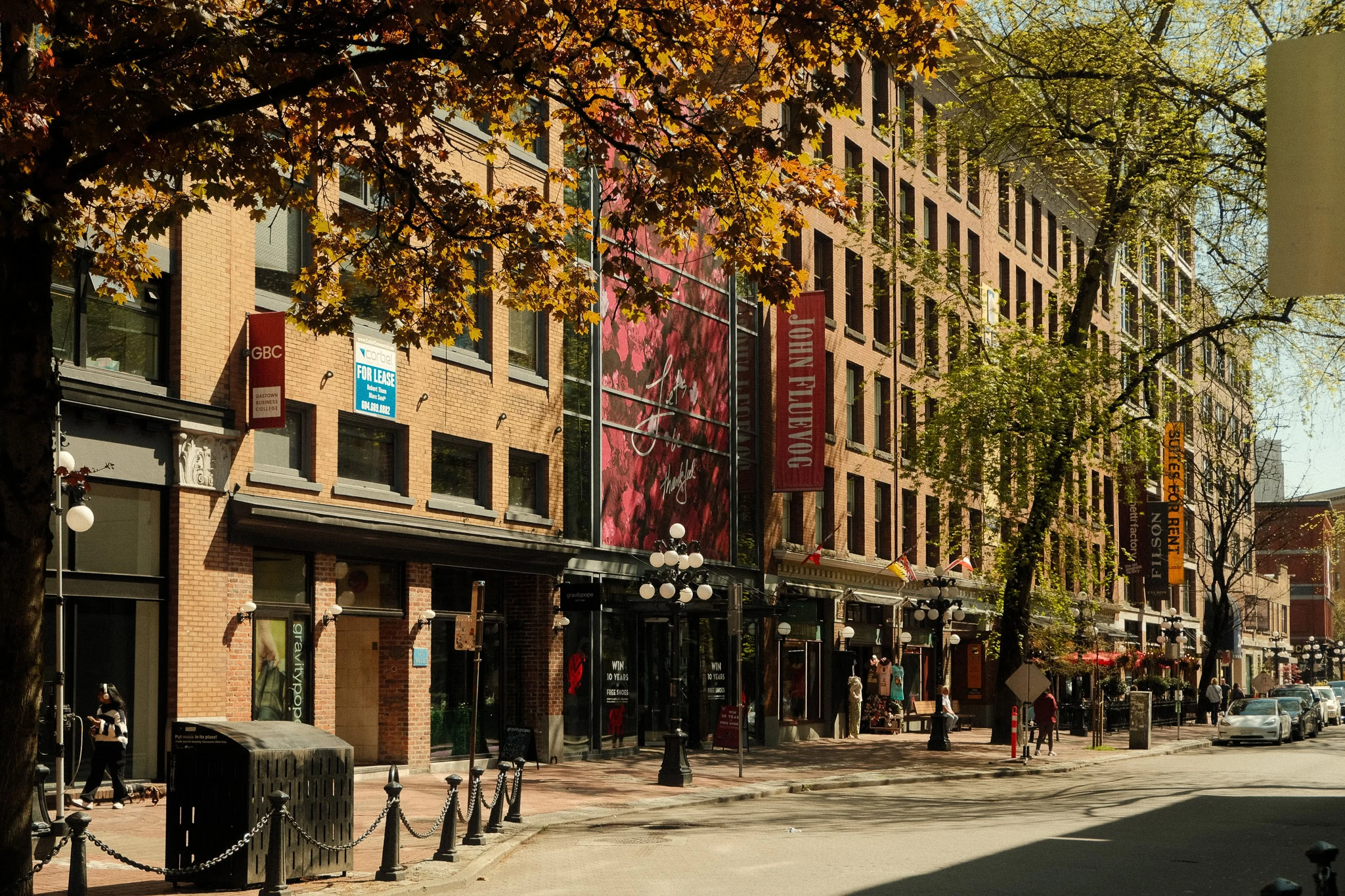 Boutique stay in Vancouver's historic Gastown | Block House