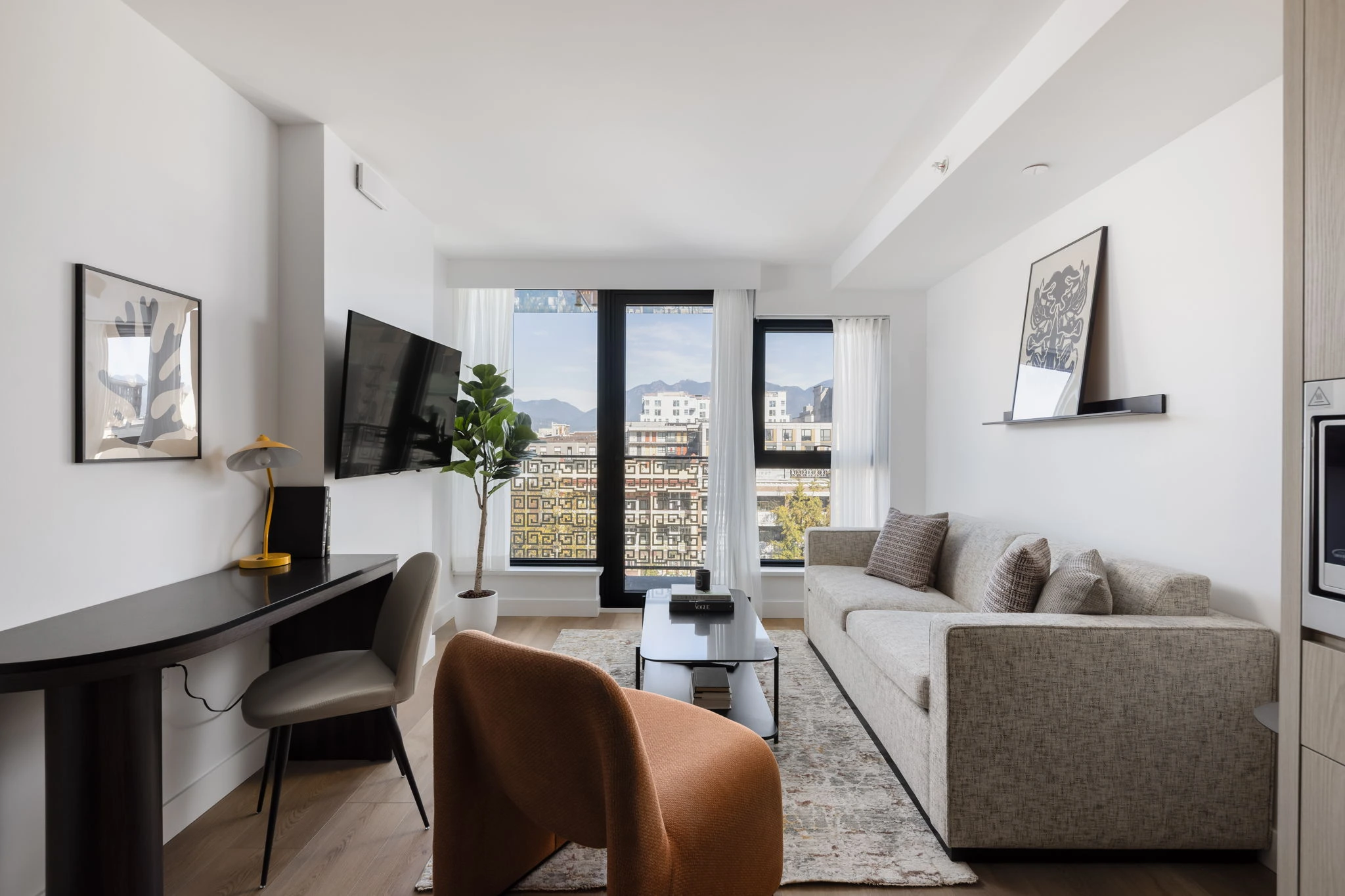Boutique aparthotel for group and family stays in downtown Vancouver | Keefer House