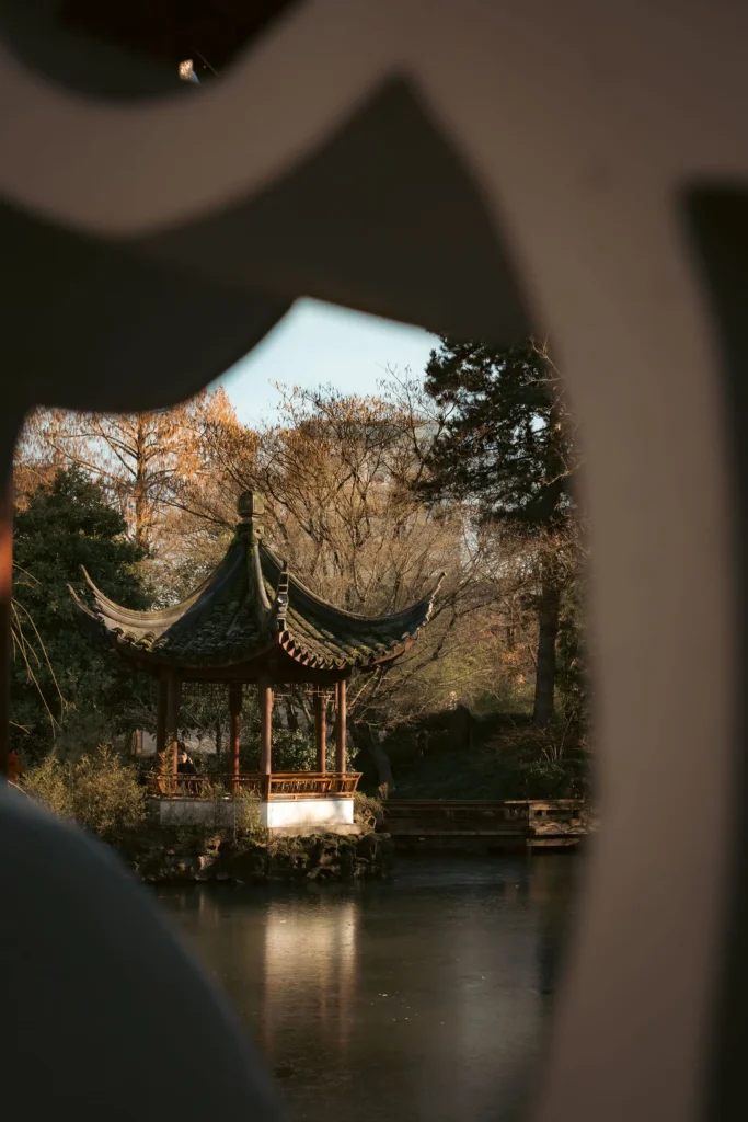 Dr. Sun Yat-Sen Classical Chinese Garden