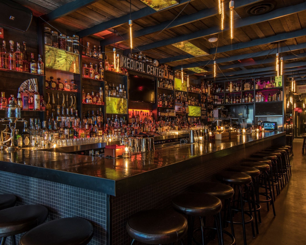 Keefer Bar