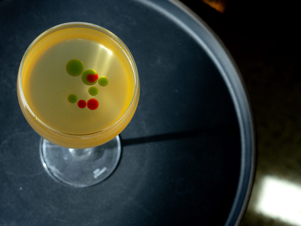 Bar Supernova Rooftop Bar Pop-up Series at Keefer House