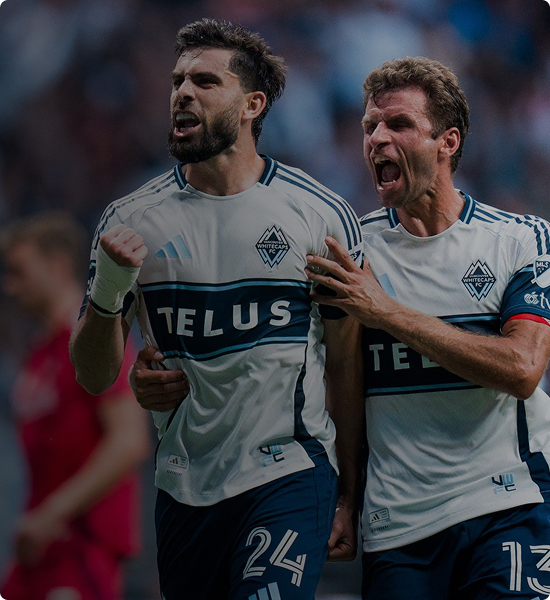 Image of Vancouver Whitecaps