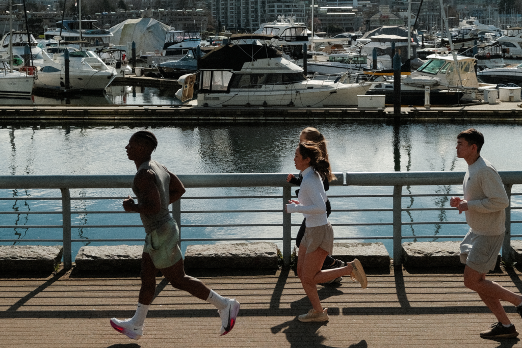 Smithe House Run Club | Yaletown Aparthotel