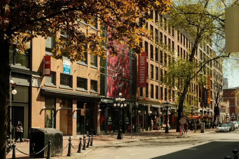 Neighbourhood Guide: Things to Do in Gastown