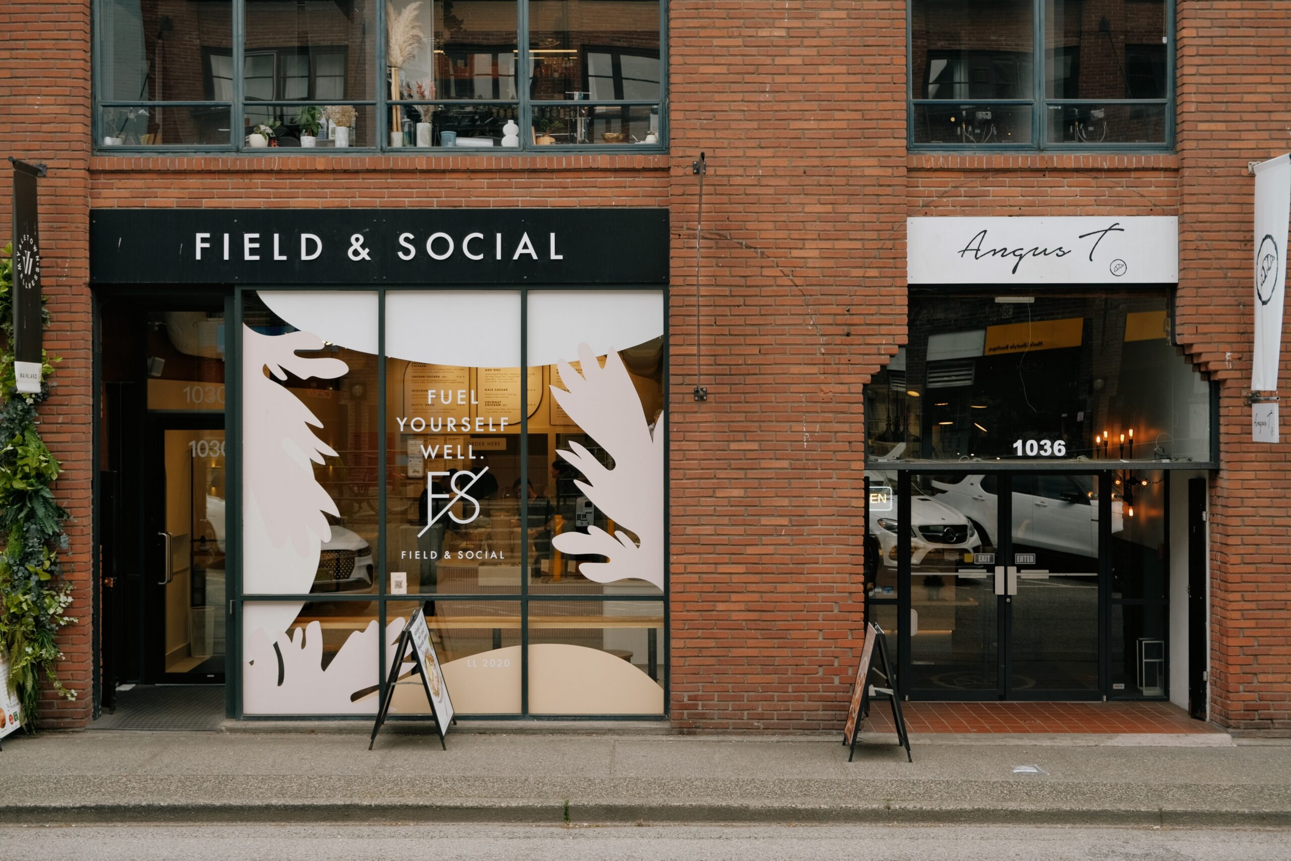 Vancouver's Yaletown Neighbourhood | Smithe House