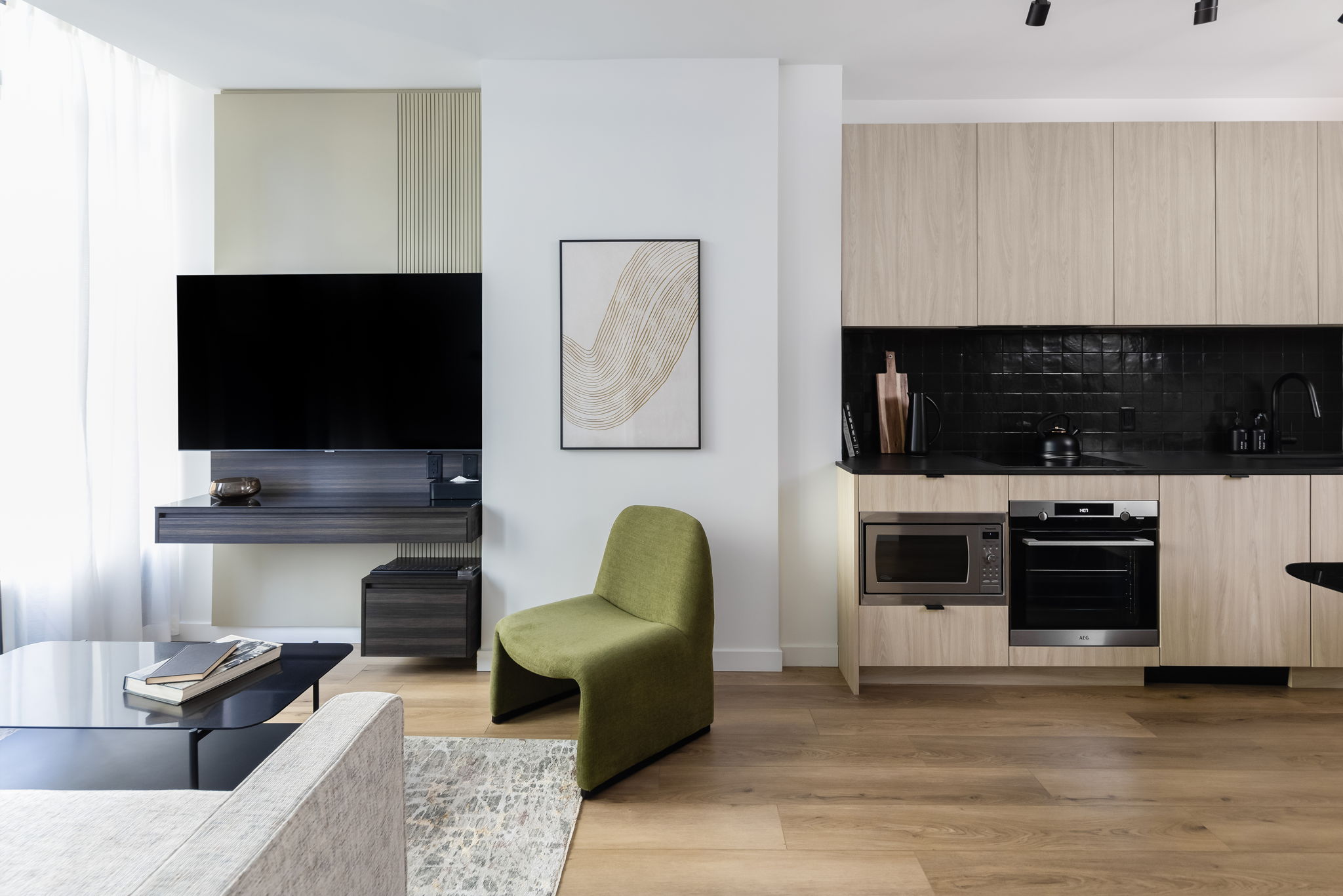 Furnished apartments for extended stays in Vancouver | Kalido House Hotels