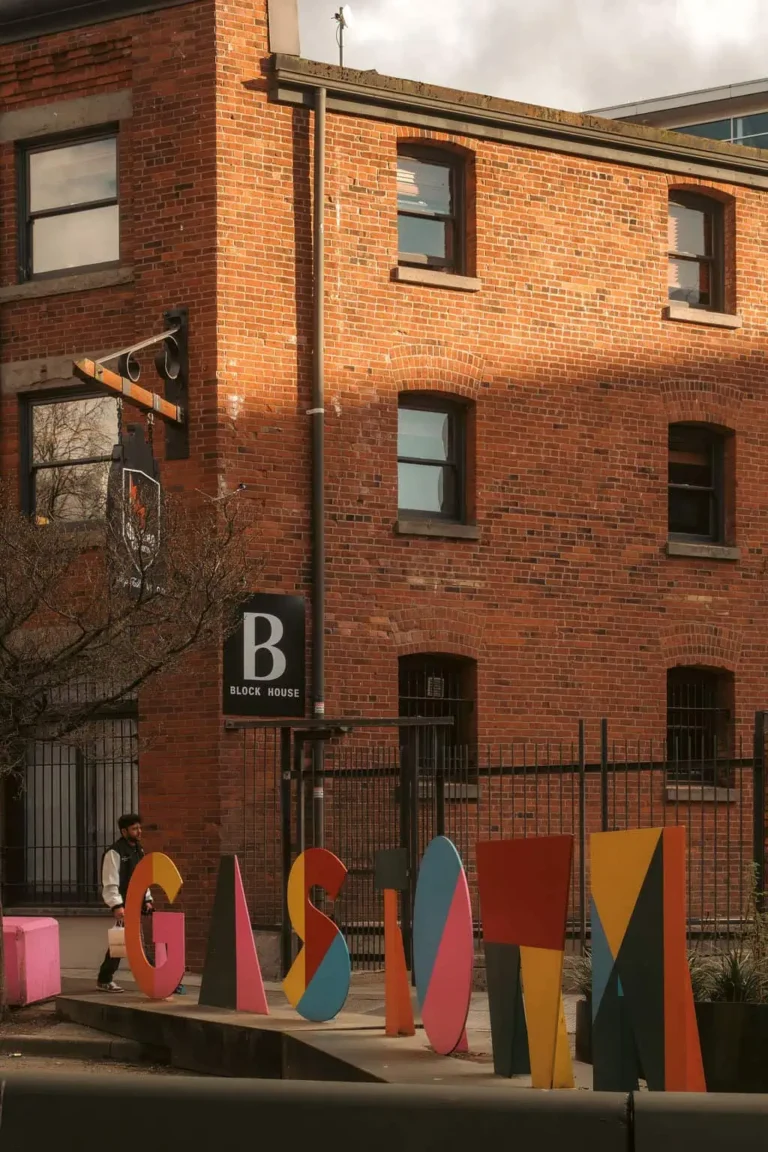 Image of Block House