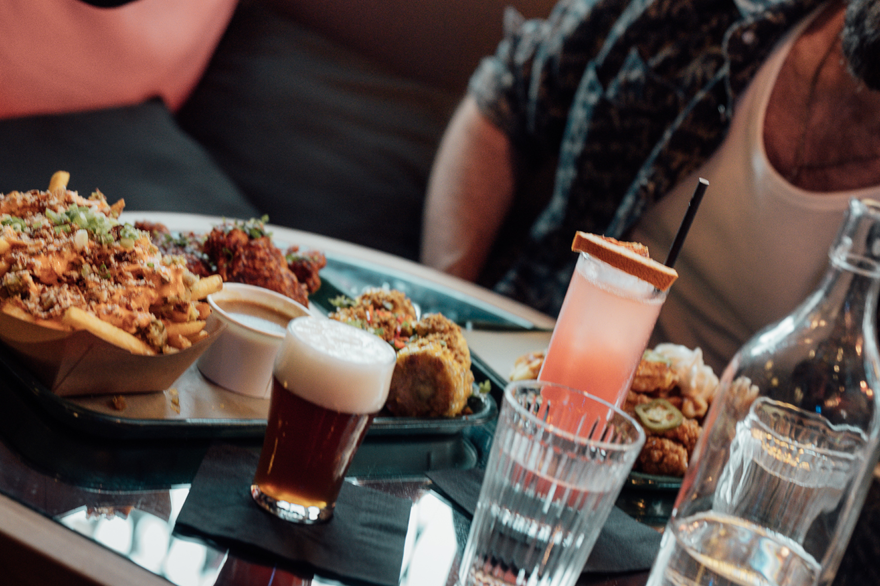 Chickadee Room | Cocktail Bar near Keefer House, Chinatown's only Hotel