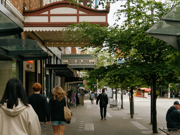 City Guide: Where to See a Live Show in Vancouver