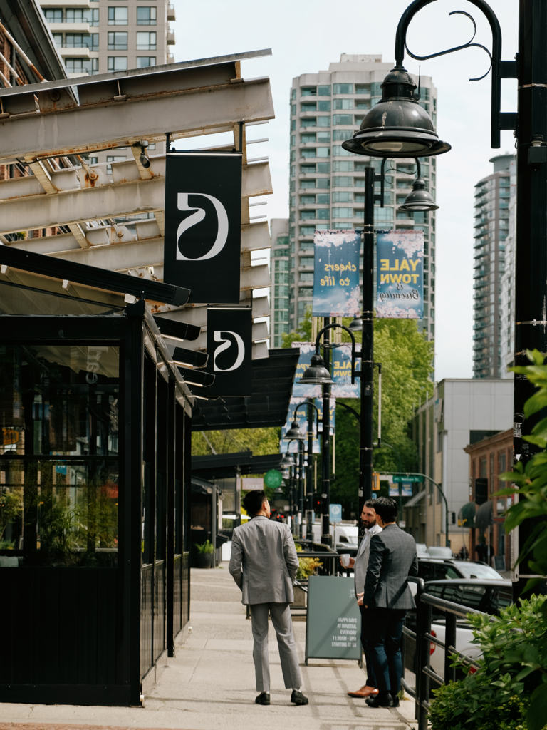 Neighbourhood Guide: Where to Eat in Yaletown