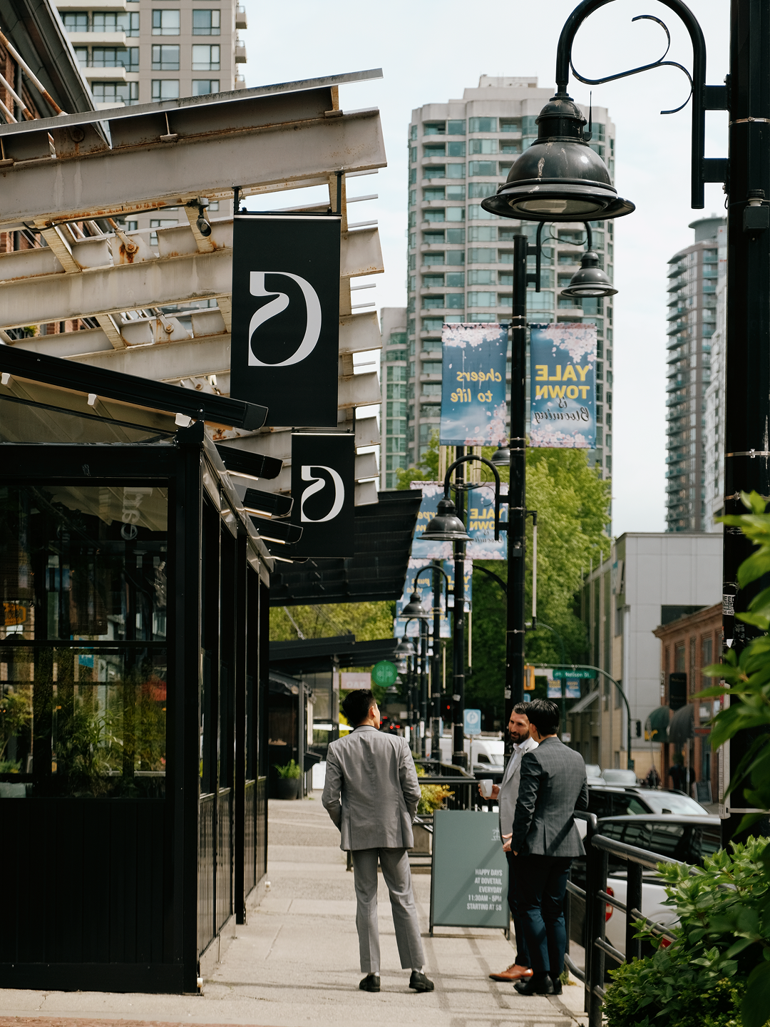 Where to Eat in Yaletown | Best Restaurants near Smithe House Hotel